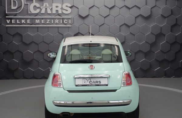 Fiat 500 Vintage 57 0.9 TwinAir 105 k, nabídka A98/22