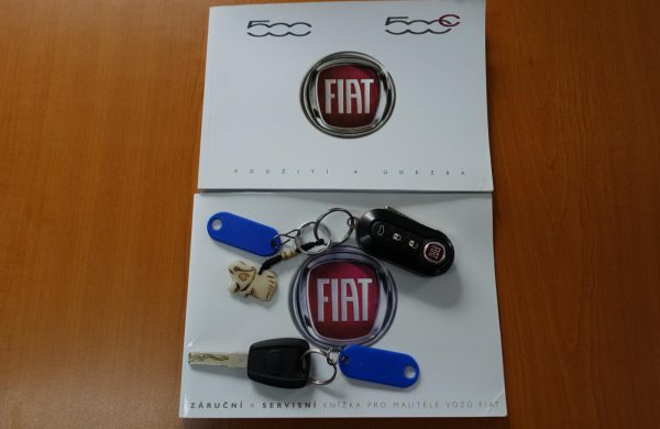 Fiat 500 Vintage 57 0.9 TwinAir 105 k, nabídka A98/22