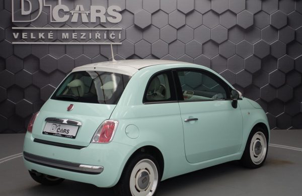 Fiat 500 Vintage 57 0.9 TwinAir 105 k, nabídka A98/22