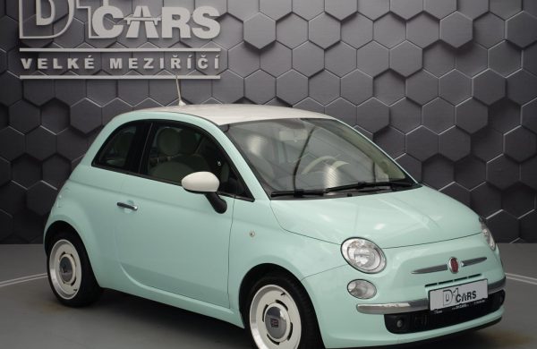 Fiat 500 Vintage 57 0.9 TwinAir 105 k, nabídka A98/22