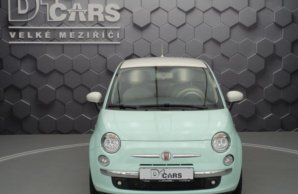 Fiat 500 Vintage 57 0.9 TwinAir 105 k, nabídka A98/22