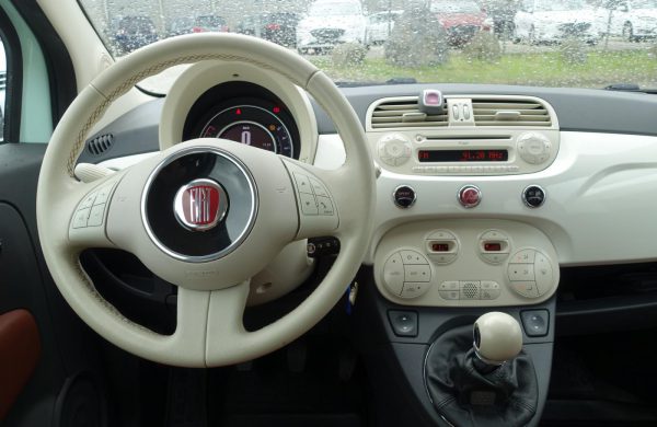 Fiat 500 Vintage 57 0.9 TwinAir 105 k, nabídka A98/22