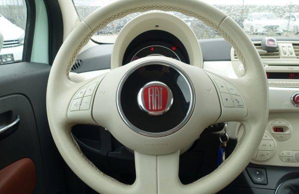 Fiat 500 Vintage 57 0.9 TwinAir 105 k, nabídka A98/22
