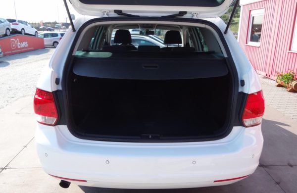 Volkswagen Golf 1.6 TDi MATCH EDITION  NEZ. TOPENÍ, nabídka A99/18