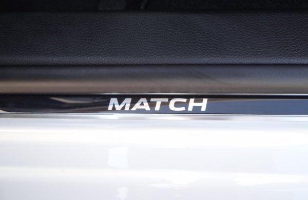 Volkswagen Golf 1.6 TDi MATCH EDITION  NEZ. TOPENÍ, nabídka A99/18