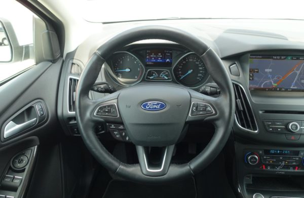 Ford Focus 2.0TDCi Titanium ACC TEMPOMAT, NAVI, nabídka A99/19