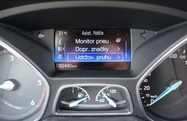 Ford Focus 2.0TDCi Titanium ACC TEMPOMAT, NAVI, nabídka A99/19