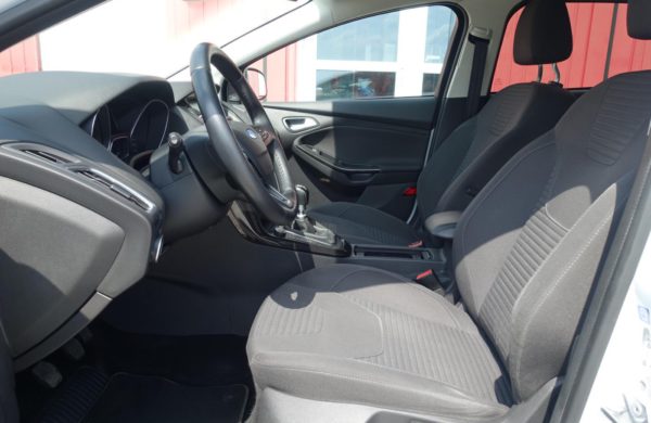 Ford Focus 2.0TDCi Titanium ACC TEMPOMAT, NAVI, nabídka A99/19