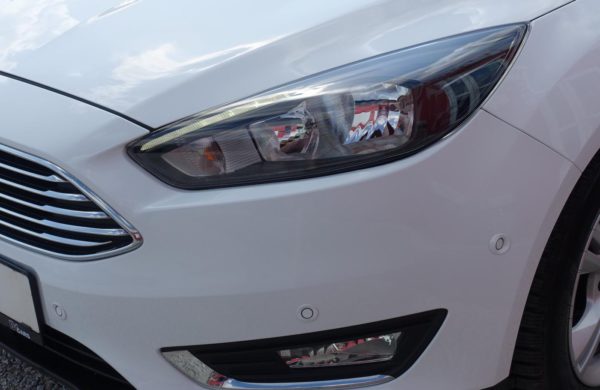 Ford Focus 2.0TDCi Titanium ACC TEMPOMAT, NAVI, nabídka A99/19