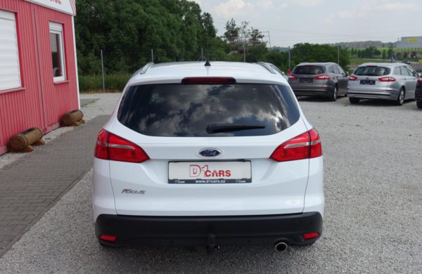 Ford Focus 2.0TDCi Titanium ACC TEMPOMAT, NAVI, nabídka A99/19