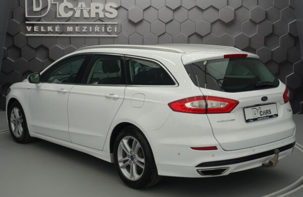 Ford Mondeo 2.0 TDCi 132 kW Titanium SYNC3 LED, nabídka A99/20