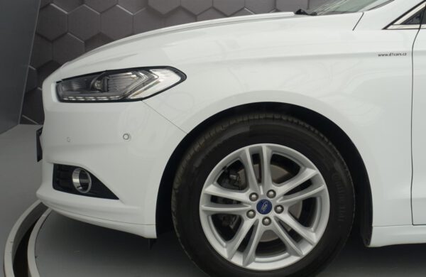 Ford Mondeo 2.0 TDCi 132 kW Titanium SYNC3 LED, nabídka A99/20