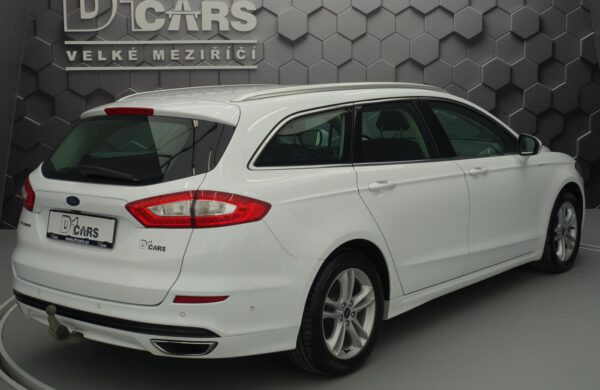 Ford Mondeo 2.0 TDCi 132 kW Titanium SYNC3 LED, nabídka A99/20