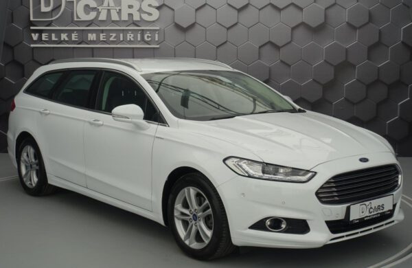 Ford Mondeo 2.0 TDCi 132 kW Titanium SYNC3 LED, nabídka A99/20