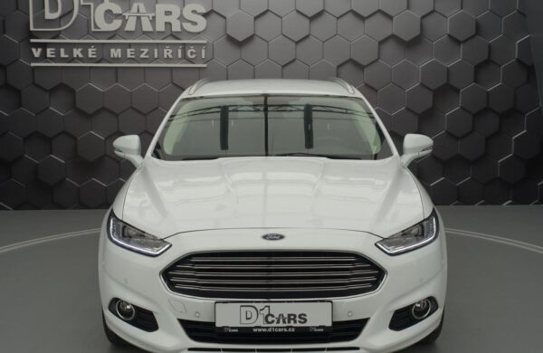 Ford Mondeo 2.0 TDCi 132 kW Titanium SYNC3 LED, nabídka A99/20