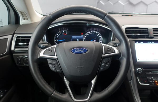 Ford Mondeo 2.0 TDCi 132 kW Titanium SYNC3 LED, nabídka A99/20