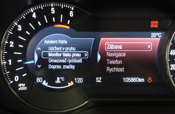 Ford S-MAX 2.0 TDCi Titanium LEDsvětla SYNC 3, nabídka A99/21