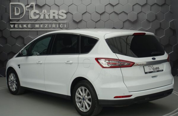 Ford S-MAX 2.0 TDCi Titanium LEDsvětla SYNC 3, nabídka A99/21