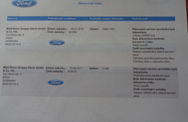 Ford S-MAX 2.0 TDCi Titanium LEDsvětla SYNC 3, nabídka A99/21