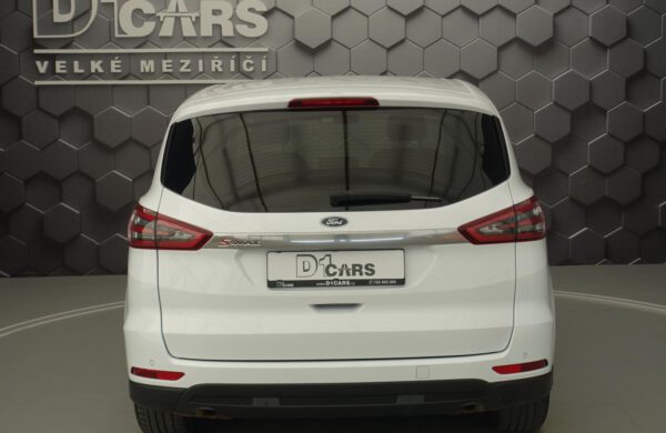 Ford S-MAX 2.0 TDCi Titanium LEDsvětla SYNC 3, nabídka A99/21