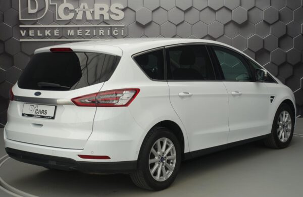 Ford S-MAX 2.0 TDCi Titanium LEDsvětla SYNC 3, nabídka A99/21