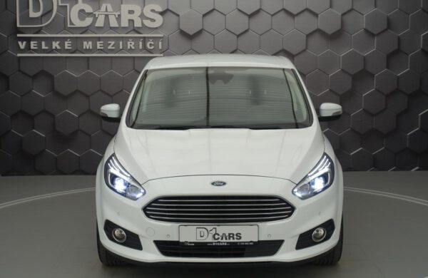 Ford S-MAX 2.0 TDCi Titanium LEDsvětla SYNC 3, nabídka A99/21