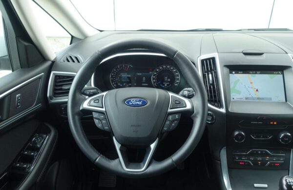 Ford S-MAX 2.0 TDCi Titanium LEDsvětla SYNC 3, nabídka A99/21