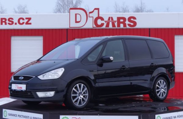 Ford Galaxy 2.2 TDCi 7 MÍST , nabídka A9/13