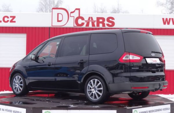 Ford Galaxy 2.2 TDCi 7 MÍST , nabídka A9/13