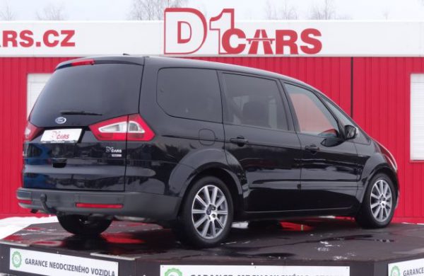 Ford Galaxy 2.2 TDCi 7 MÍST , nabídka A9/13