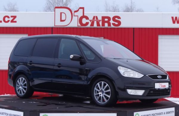 Ford Galaxy 2.2 TDCi 7 MÍST , nabídka A9/13