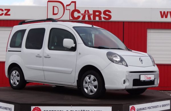 Renault Kangoo 1.5 dCi 1.MAJITEL, ČR, KLIMATIZACE, nabídka A9/15