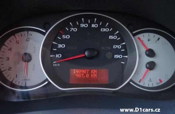 Renault Kangoo 1.5 dCi 1.MAJITEL, ČR, KLIMATIZACE, nabídka A9/15