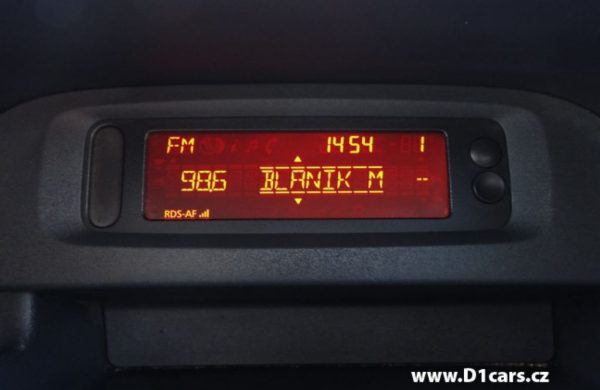Renault Kangoo 1.5 dCi 1.MAJITEL, ČR, KLIMATIZACE, nabídka A9/15