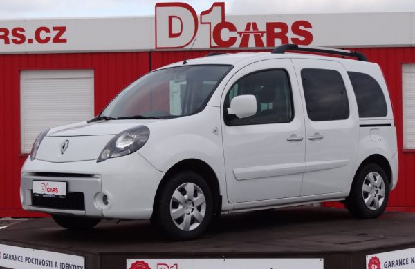 Renault Kangoo 1.5 dCi 1.MAJITEL, ČR, KLIMATIZACE, nabídka A9/15