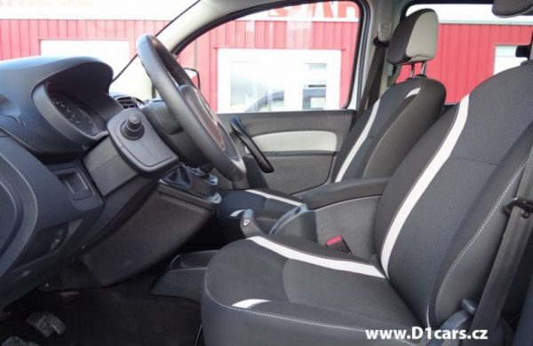 Renault Kangoo 1.5 dCi 1.MAJITEL, ČR, KLIMATIZACE, nabídka A9/15