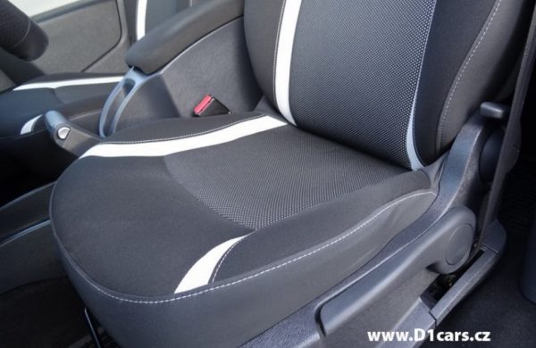 Renault Kangoo 1.5 dCi 1.MAJITEL, ČR, KLIMATIZACE, nabídka A9/15