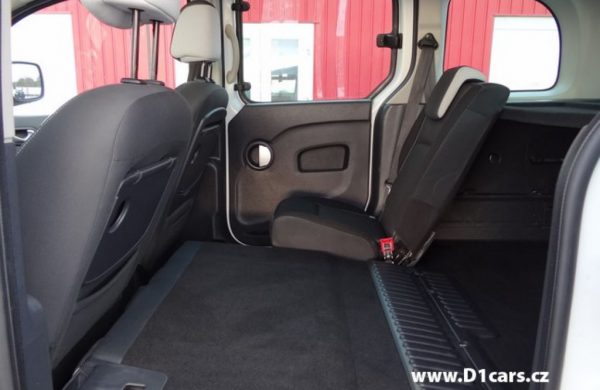 Renault Kangoo 1.5 dCi 1.MAJITEL, ČR, KLIMATIZACE, nabídka A9/15