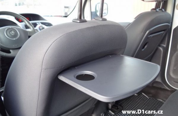 Renault Kangoo 1.5 dCi 1.MAJITEL, ČR, KLIMATIZACE, nabídka A9/15