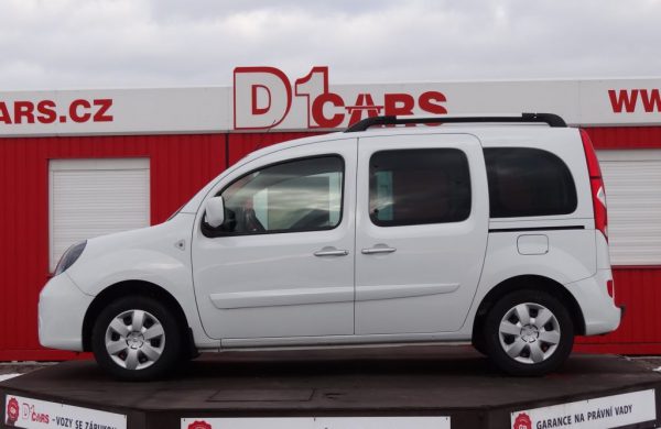 Renault Kangoo 1.5 dCi 1.MAJITEL, ČR, KLIMATIZACE, nabídka A9/15