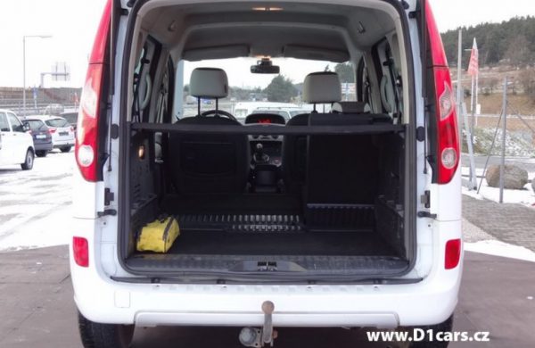 Renault Kangoo 1.5 dCi 1.MAJITEL, ČR, KLIMATIZACE, nabídka A9/15