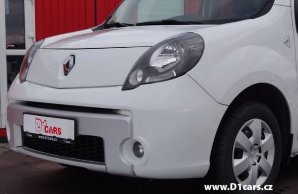 Renault Kangoo 1.5 dCi 1.MAJITEL, ČR, KLIMATIZACE, nabídka A9/15