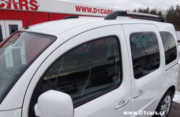 Renault Kangoo 1.5 dCi 1.MAJITEL, ČR, KLIMATIZACE, nabídka A9/15