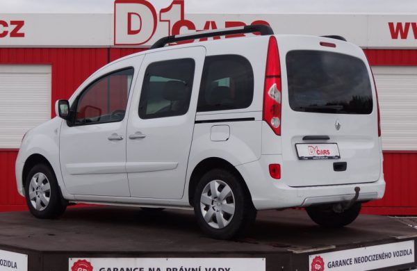 Renault Kangoo 1.5 dCi 1.MAJITEL, ČR, KLIMATIZACE, nabídka A9/15