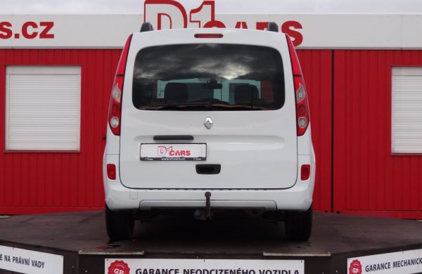 Renault Kangoo 1.5 dCi 1.MAJITEL, ČR, KLIMATIZACE, nabídka A9/15