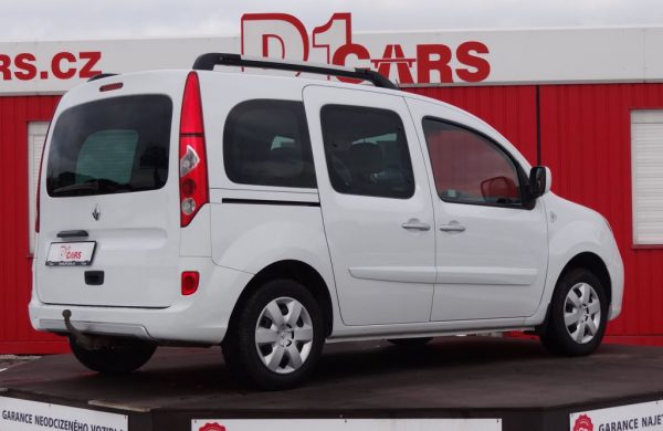 Renault Kangoo 1.5 dCi 1.MAJITEL, ČR, KLIMATIZACE, nabídka A9/15