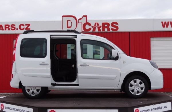 Renault Kangoo 1.5 dCi 1.MAJITEL, ČR, KLIMATIZACE, nabídka A9/15