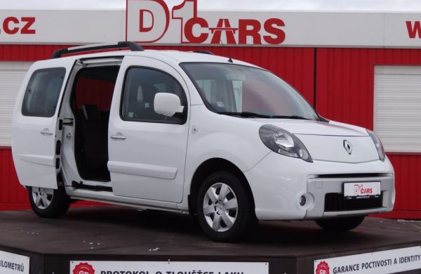 Renault Kangoo 1.5 dCi 1.MAJITEL, ČR, KLIMATIZACE, nabídka A9/15