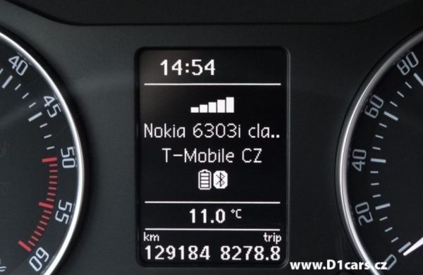 Škoda Octavia 1.6 TDi CR Combi Ambiente, nabídka A9/16