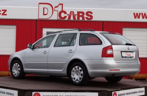 Škoda Octavia 1.6 TDi CR Combi Ambiente, nabídka A9/16